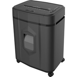 Gold Sovereign 130 Auto Cross-Cut Shredder Black