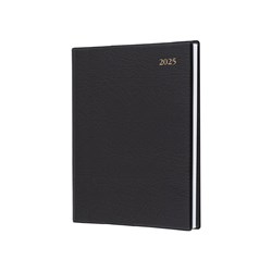 Debden Associate Diary A5 Week To View Black